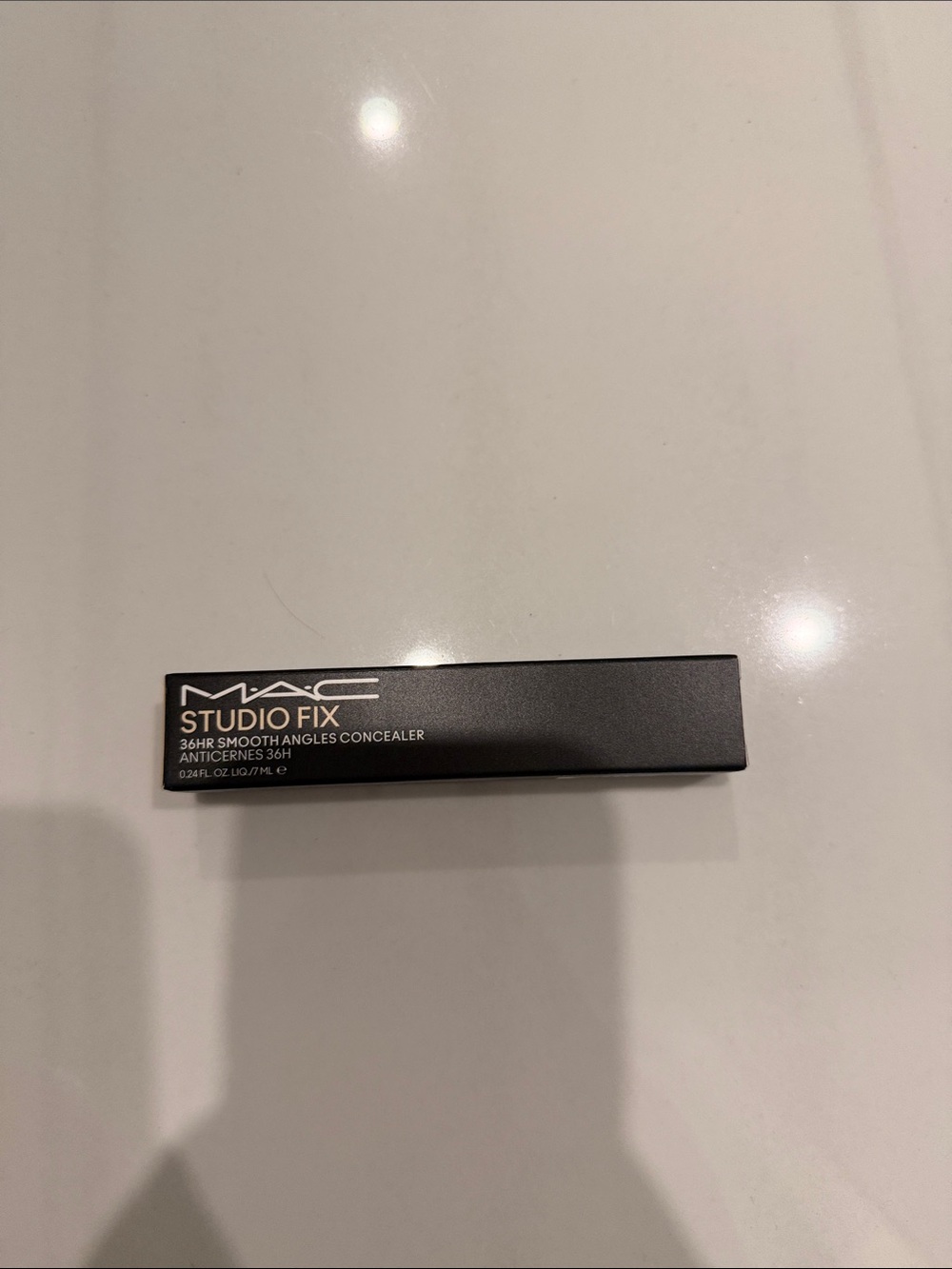 MAC Cosmetics Studio Fix 24HR Smooth Angles Concealer NC 11.5